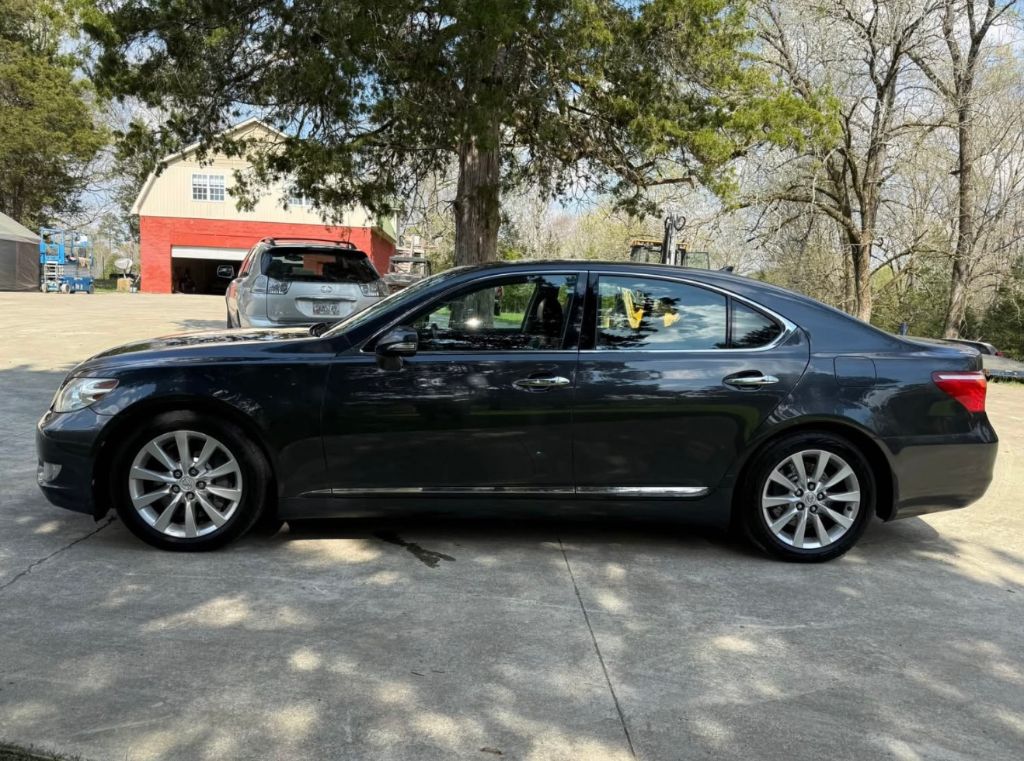 2011 Lexus LS - $12,890