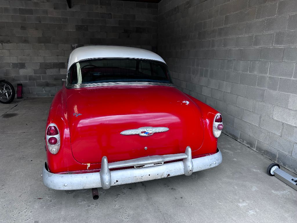 1953 Chevrolet BEL AIR - $15,000