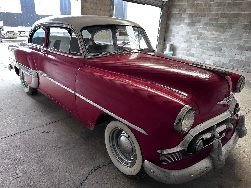 1953 Chevrolet BEL AIR - $15,000