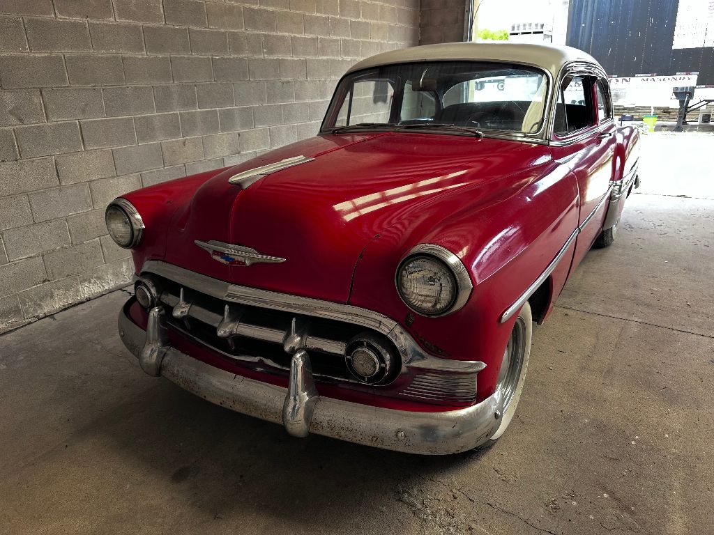 1953 Chevrolet BEL AIR - $15,000