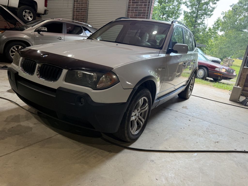 2005 BMW X3 - $6,490