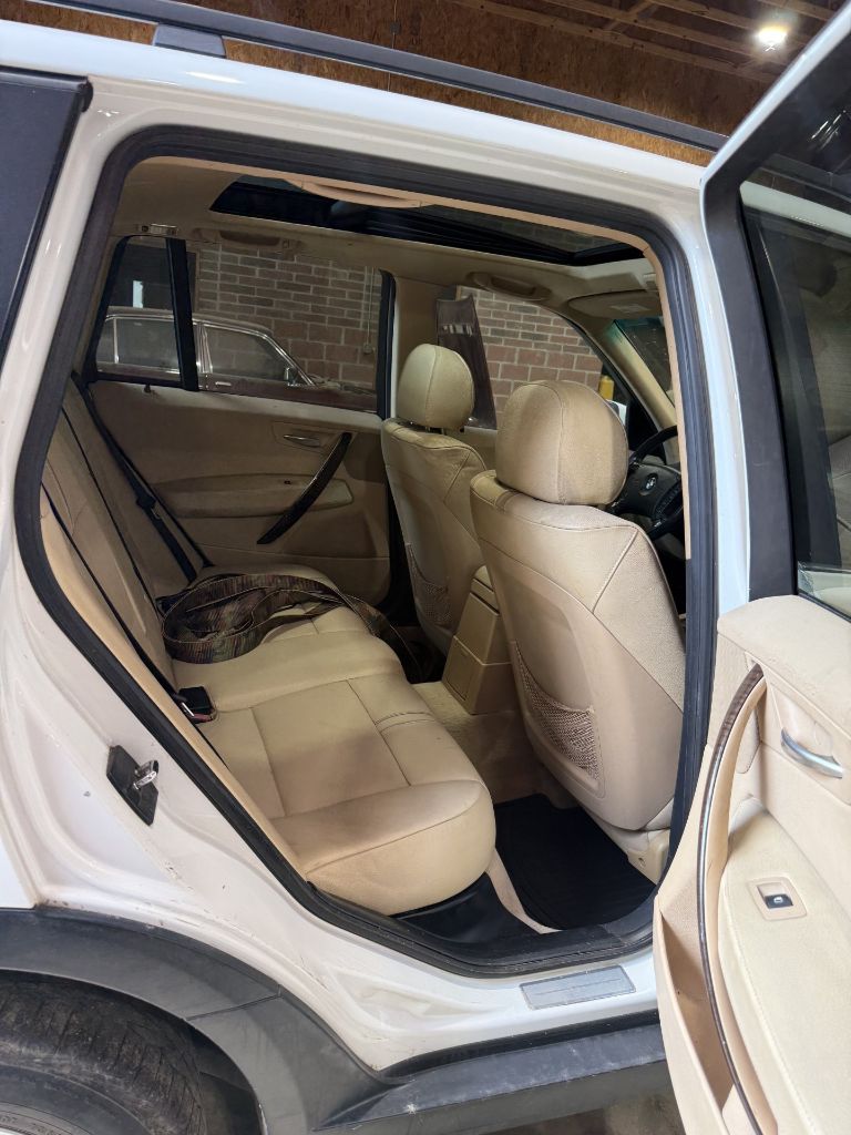 2005 BMW X3 - $6,490