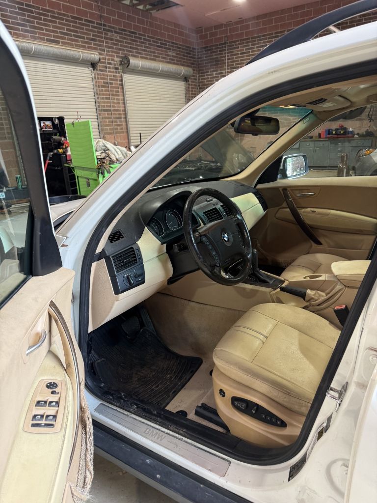 2005 BMW X3 - $6,490