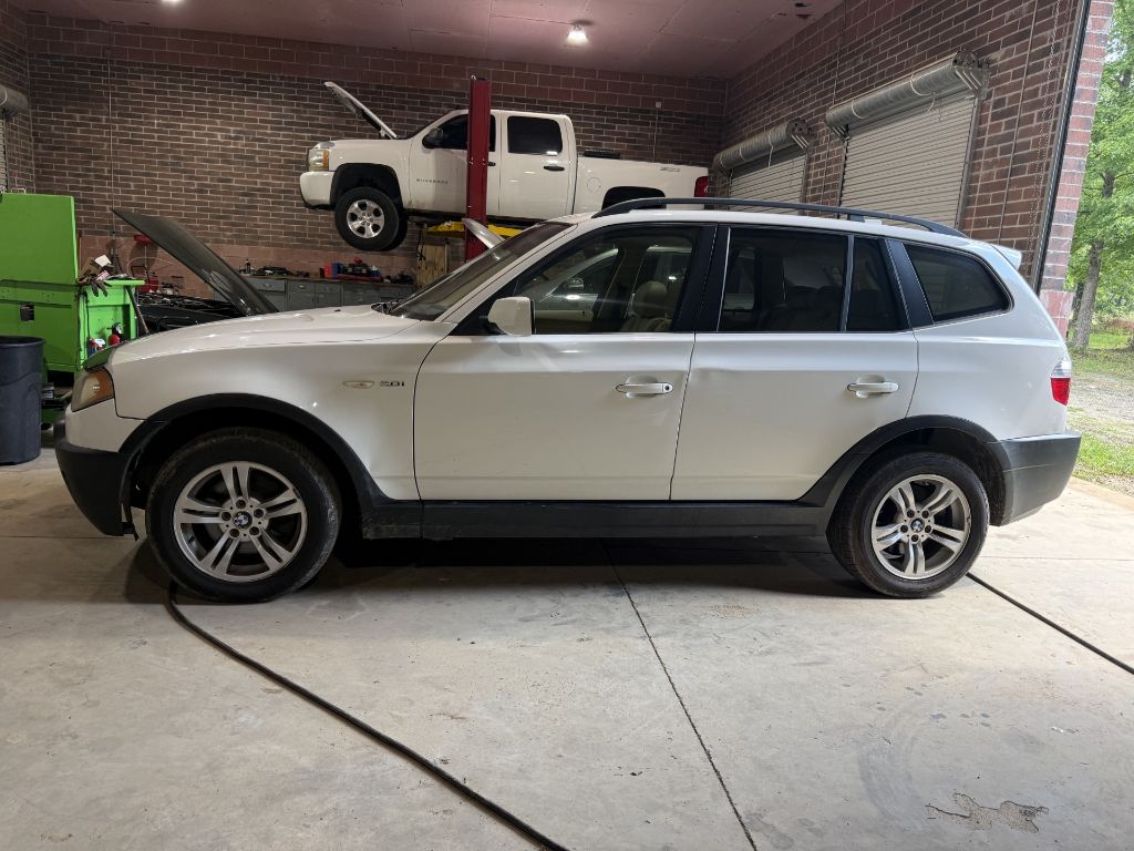 2005 BMW X3 - $6,490