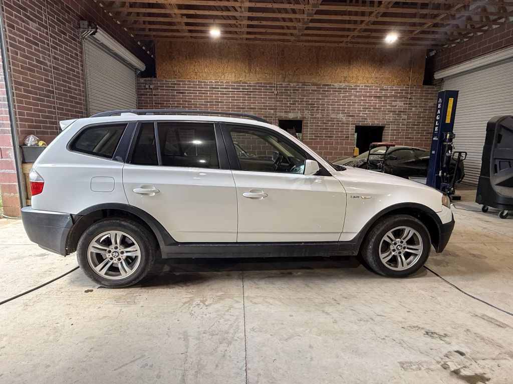 2005 BMW X3 - $6,490