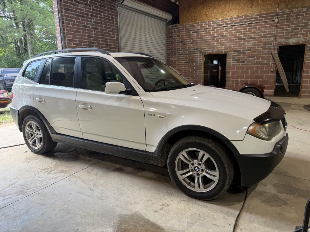 2005 BMW X3 - $6,490
