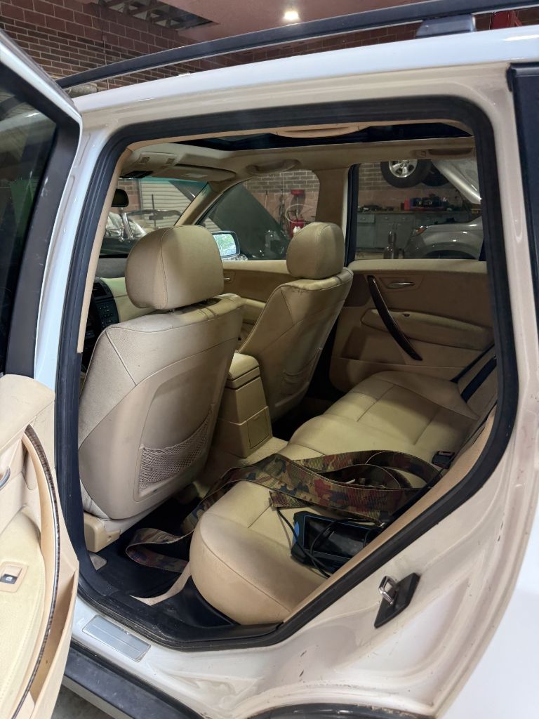 2005 BMW X3 - $6,490