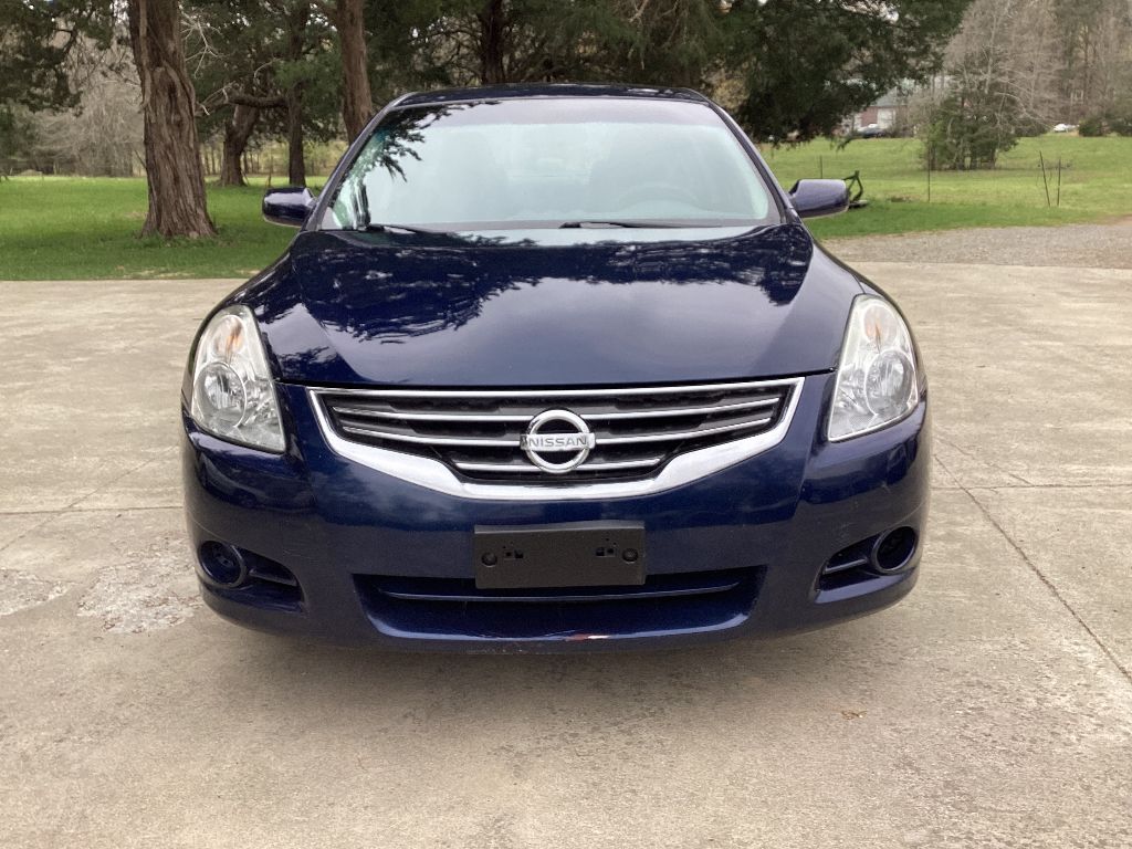 2010 Nissan Altima - $8,110