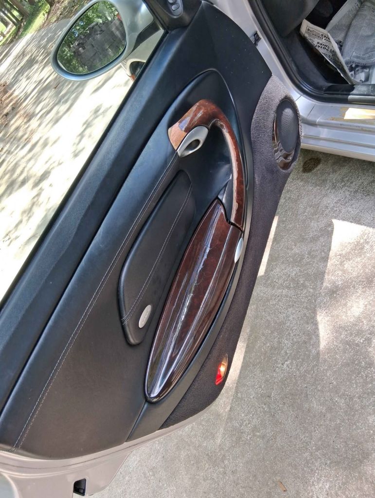 2000 Porsche 911 - $22,008