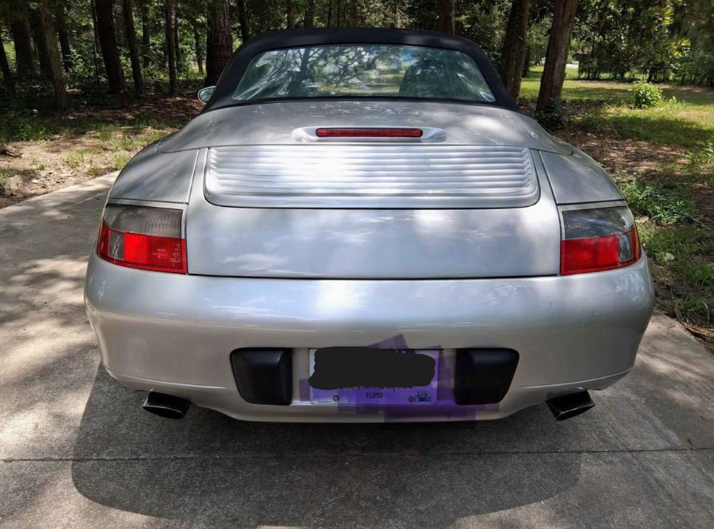 2000 Porsche 911 - $22,008