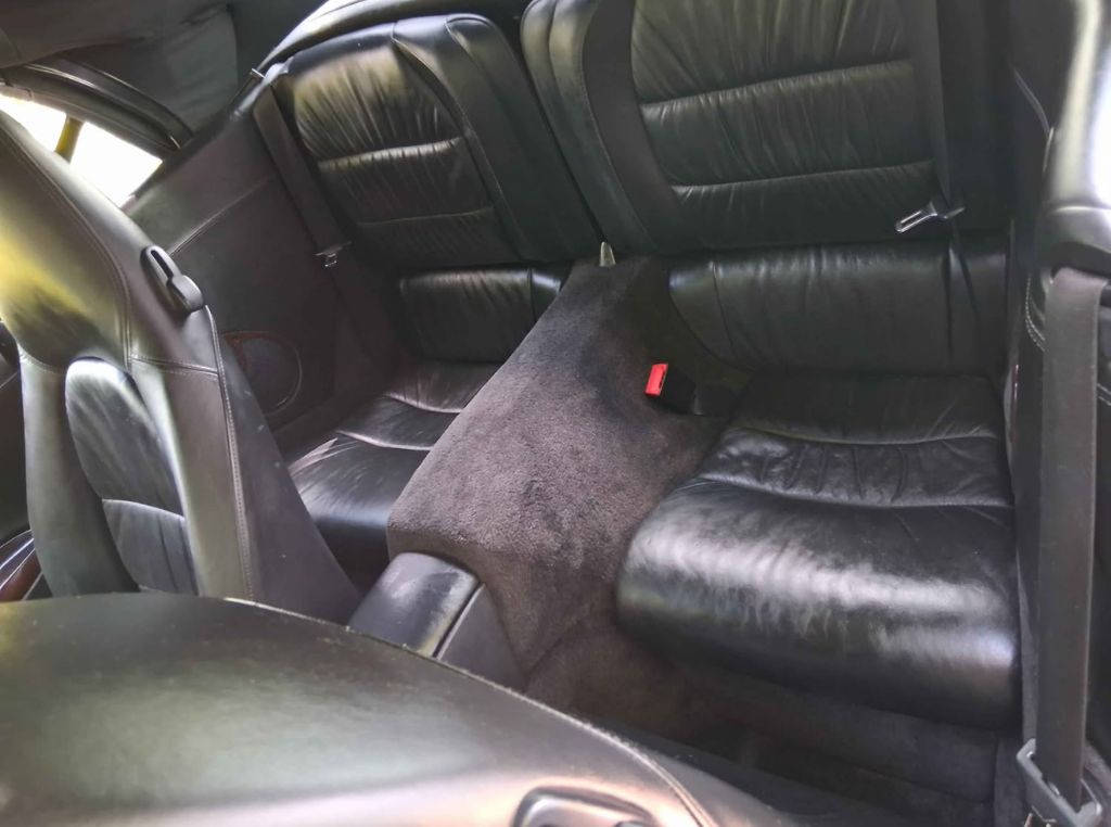 2000 Porsche 911 - $22,008