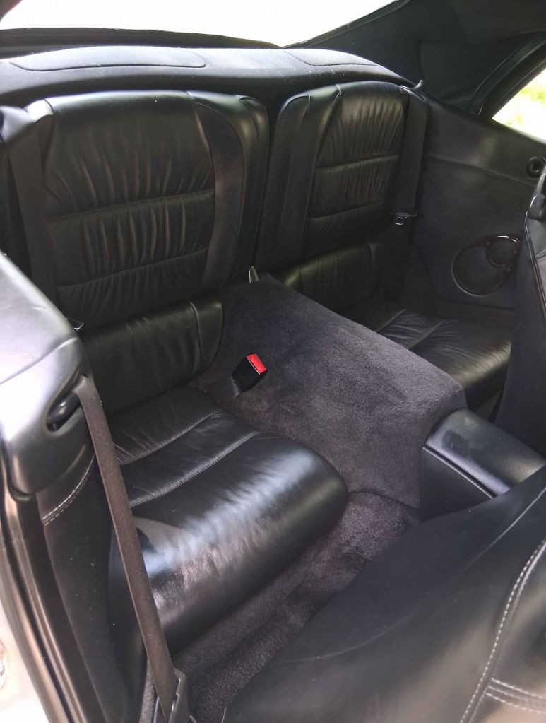 2000 Porsche 911 - $22,008