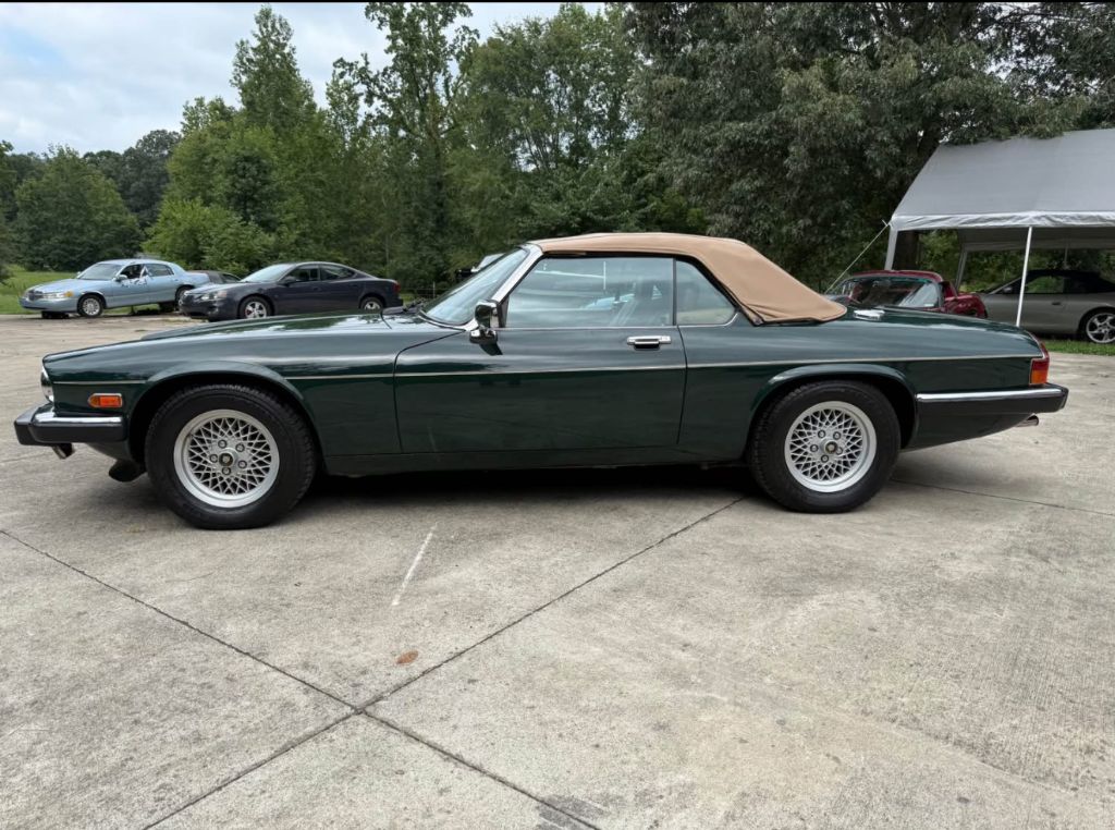 1989 Jaguar XJ - $14,890