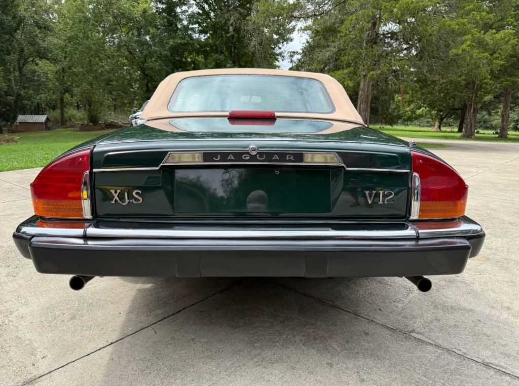 1989 Jaguar XJ - $14,890