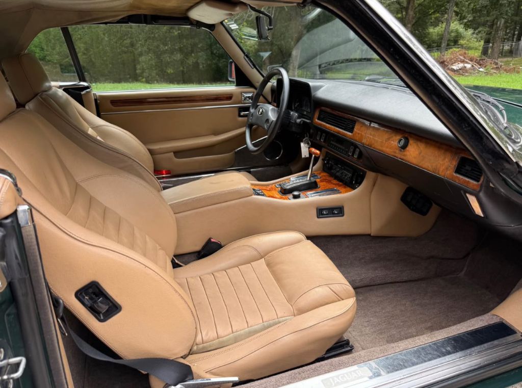 1989 Jaguar XJ - $14,890