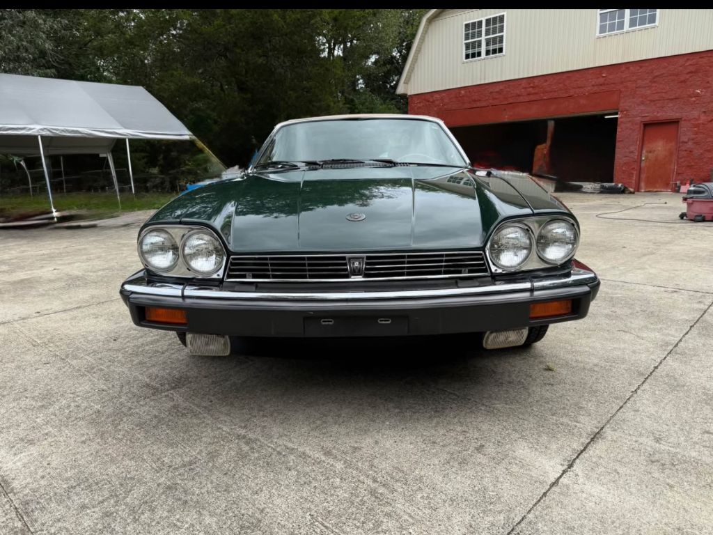 1989 Jaguar XJ - $14,890