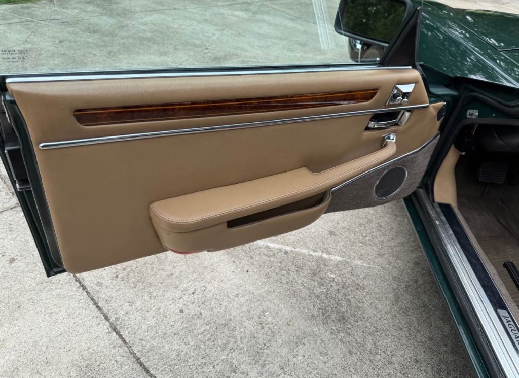 1989 Jaguar XJ - $14,890