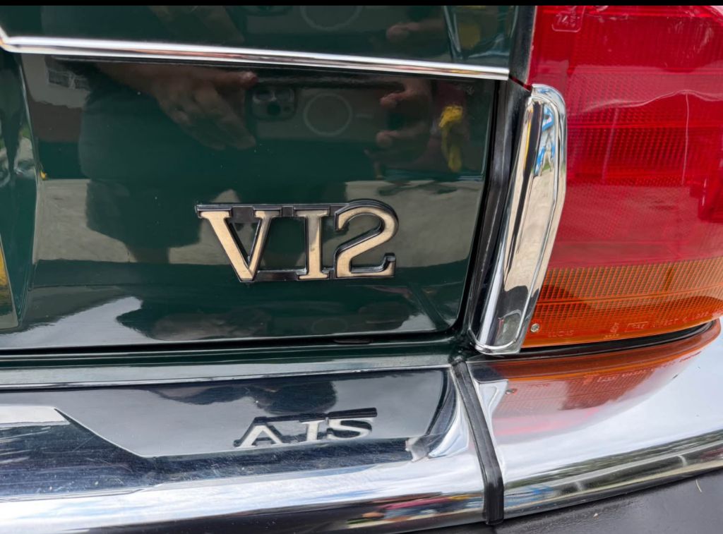 1989 Jaguar XJ - $14,890