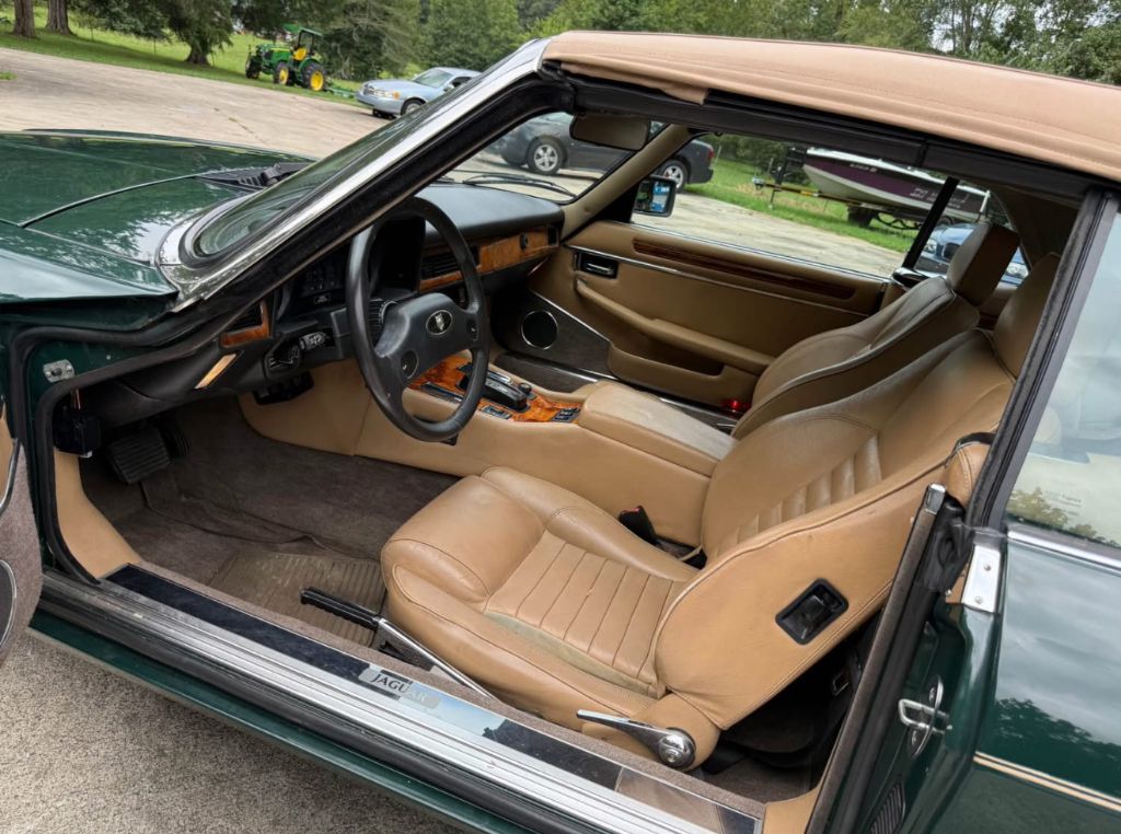 1989 Jaguar XJ - $14,890