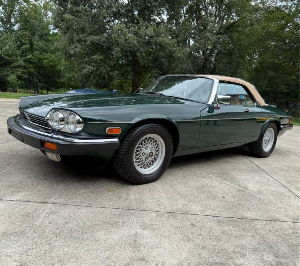 1989 Jaguar XJ - $14,890