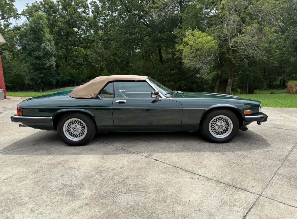 1989 Jaguar XJ - $14,890