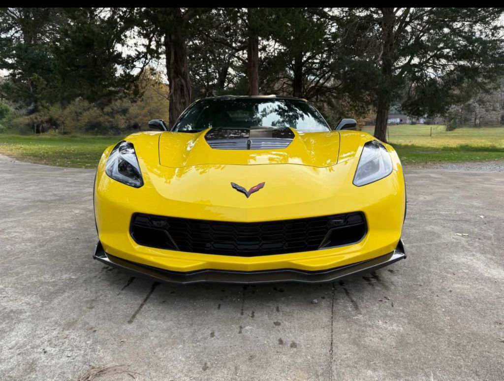 2016 Chevrolet Corvette - $110,000