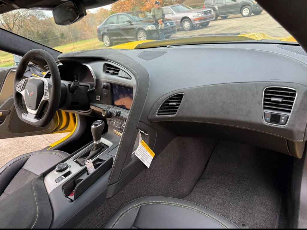 2016 Chevrolet Corvette - $110,000