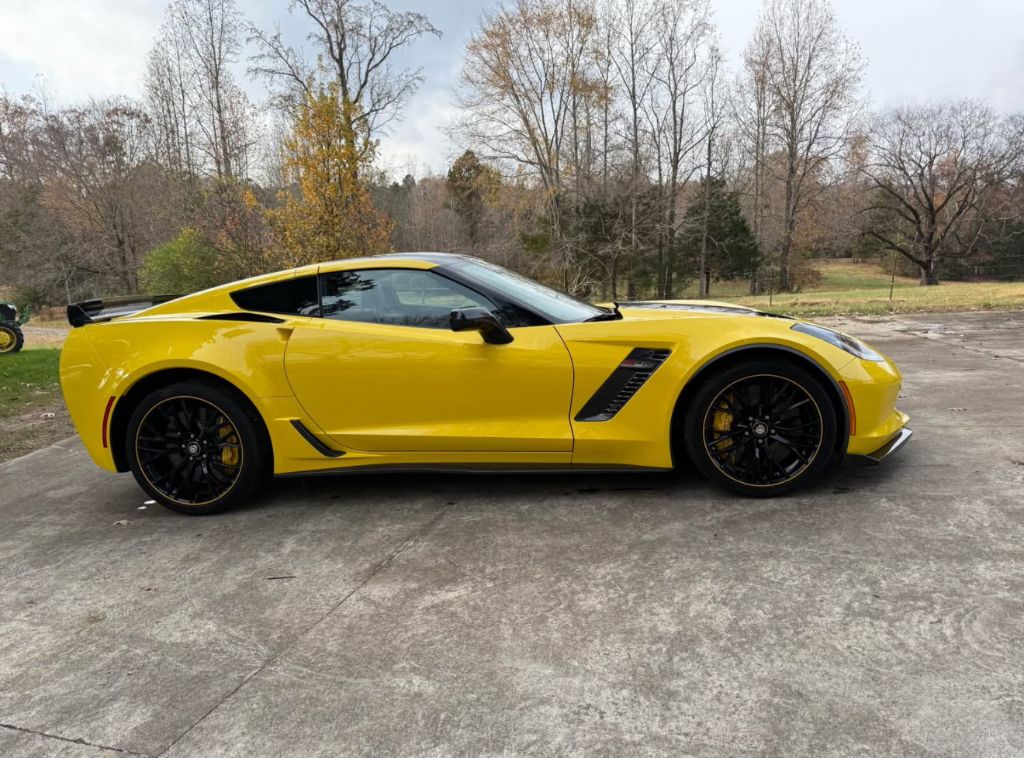 2016 Chevrolet Corvette - $110,000