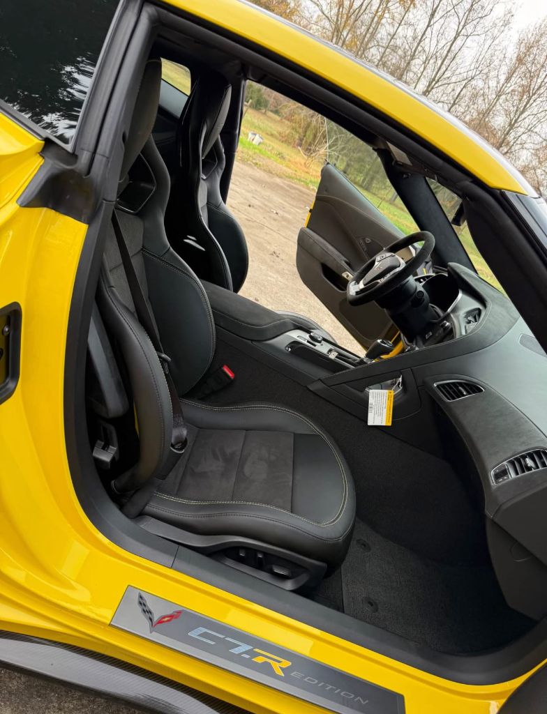 2016 Chevrolet Corvette - $110,000