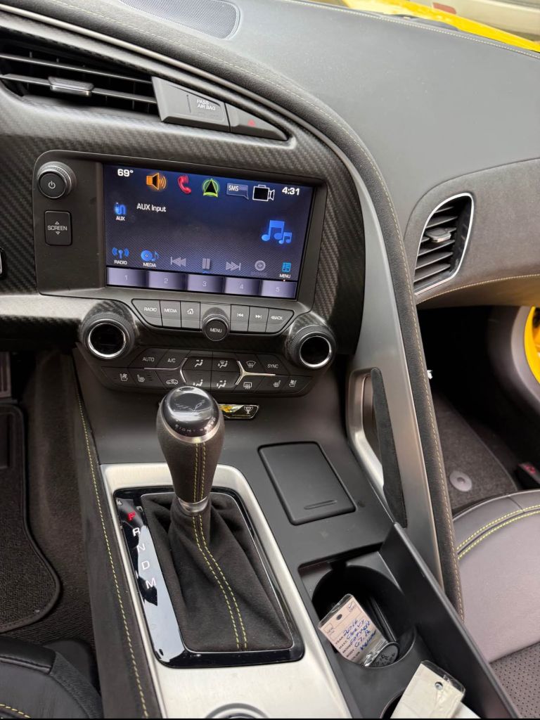 2016 Chevrolet Corvette - $110,000