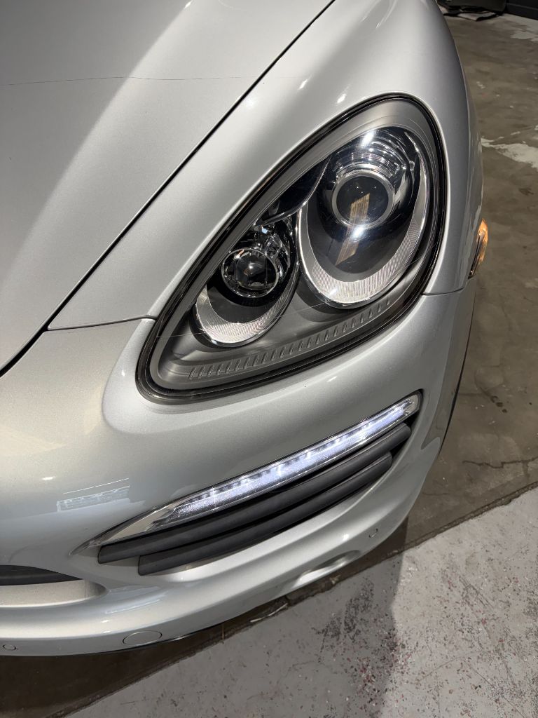 2013 Porsche Cayenne - $15,600