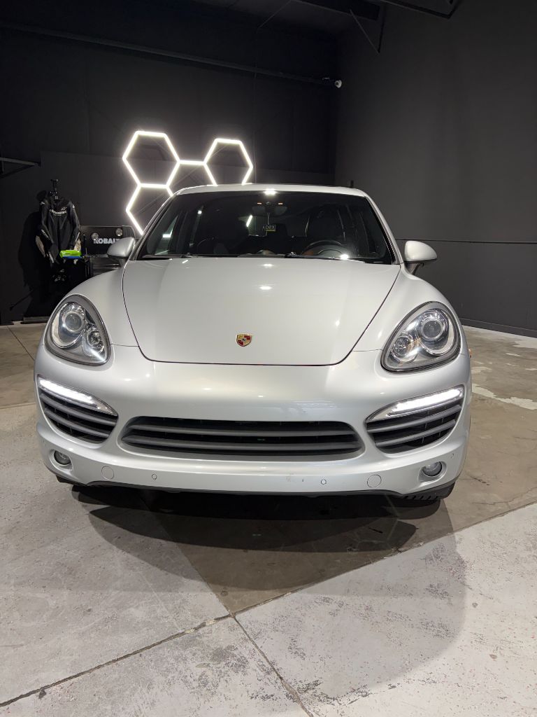 2013 Porsche Cayenne - $15,600