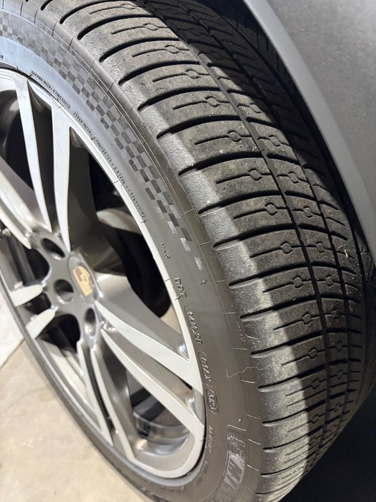 2013 Porsche Cayenne - $15,600