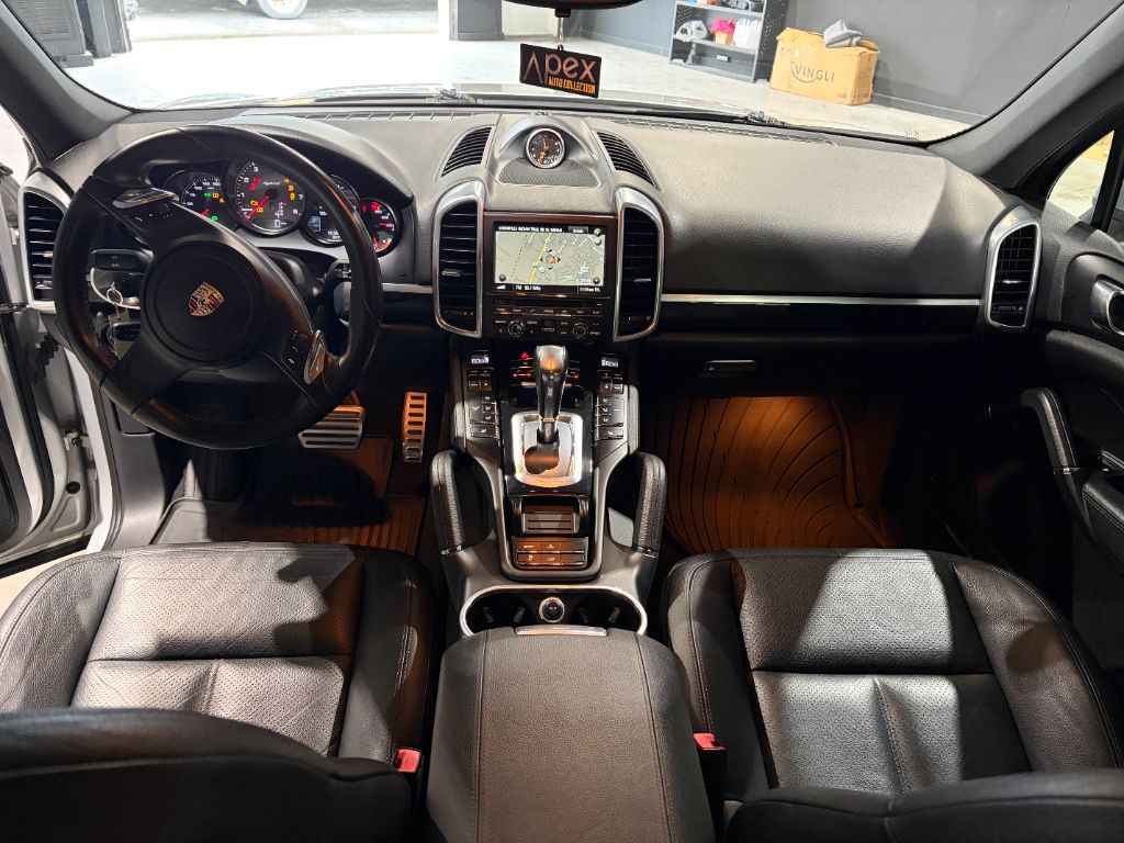 2013 Porsche Cayenne - $15,600
