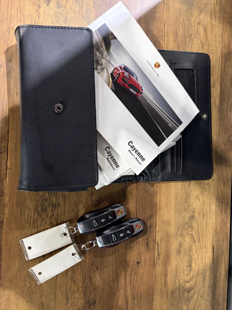 2013 Porsche Cayenne - $15,600