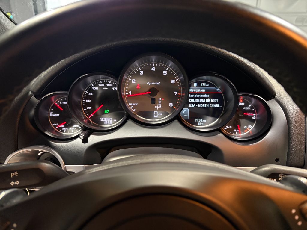 2013 Porsche Cayenne - $15,600