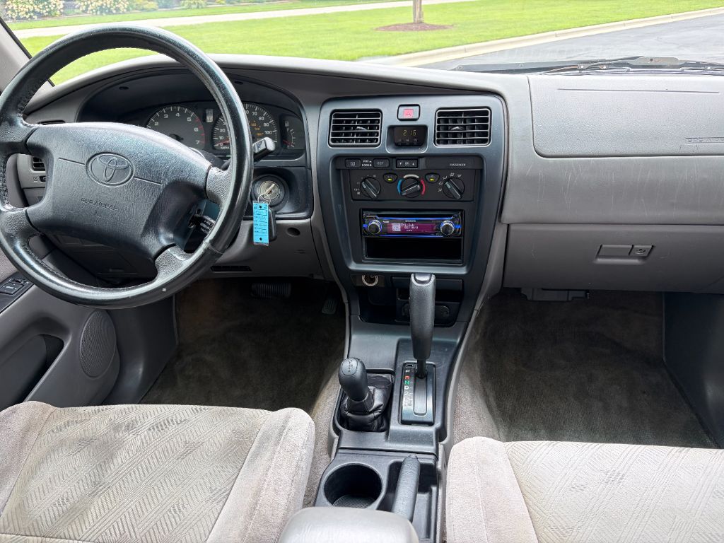 2002 Toyota 4Runner - $9,400