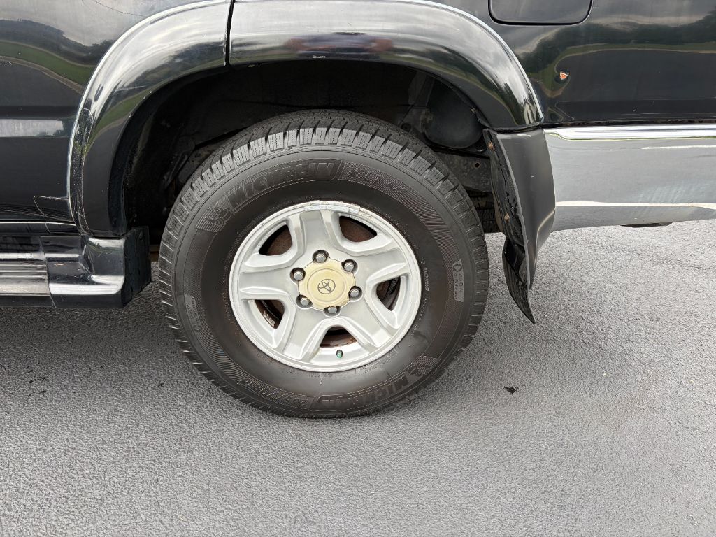 2002 Toyota 4Runner - $9,400