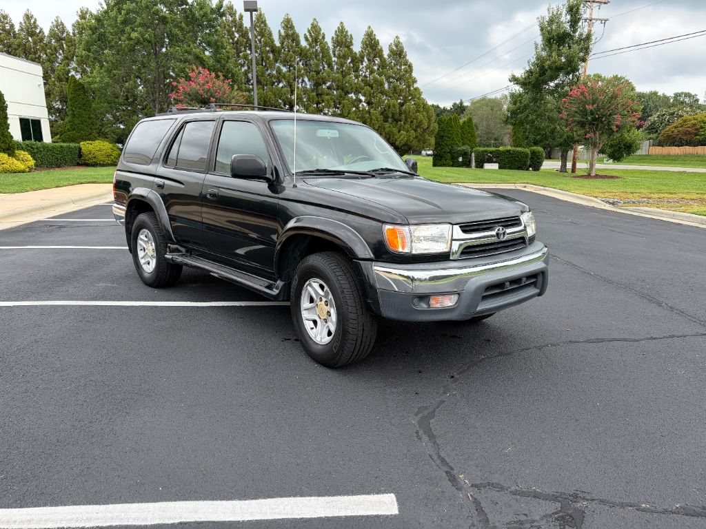 2002 Toyota 4Runner - $9,400