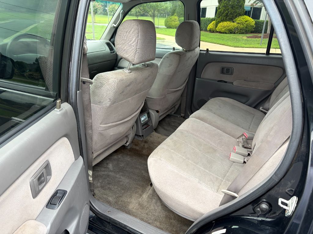 2002 Toyota 4Runner - $9,400