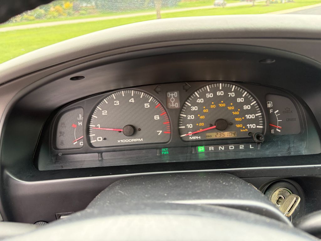 2002 Toyota 4Runner - $9,400