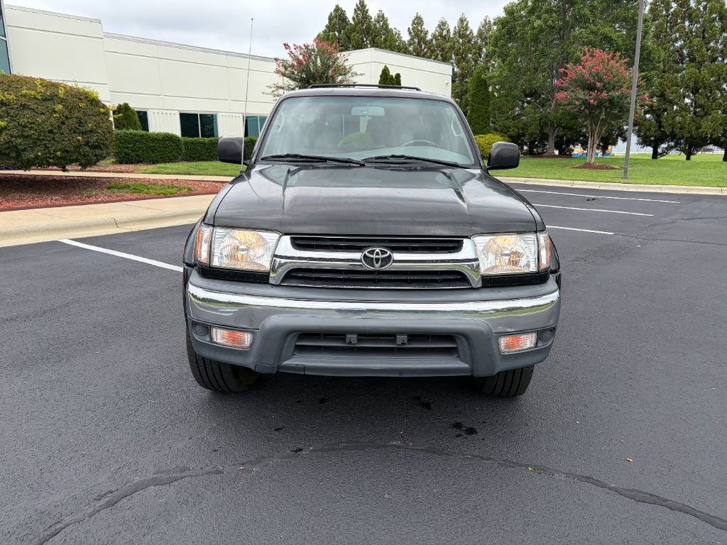2002 Toyota 4Runner - $9,400