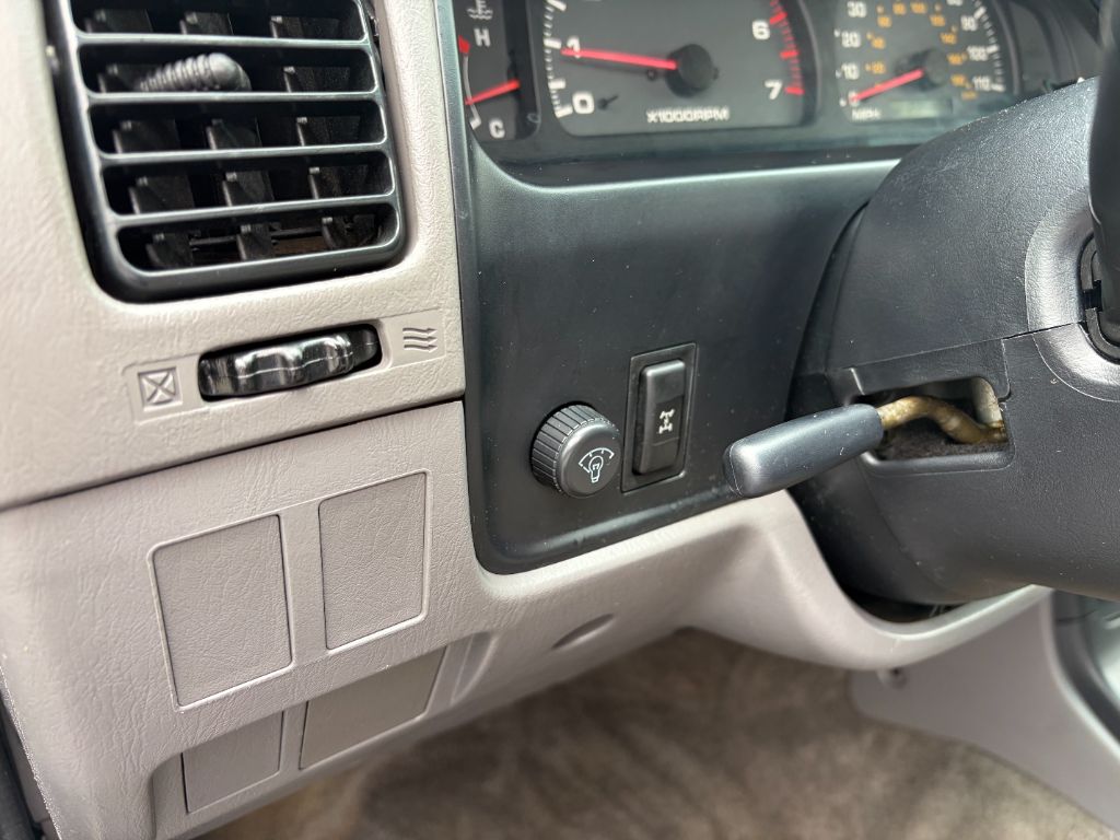 2002 Toyota 4Runner - $9,400