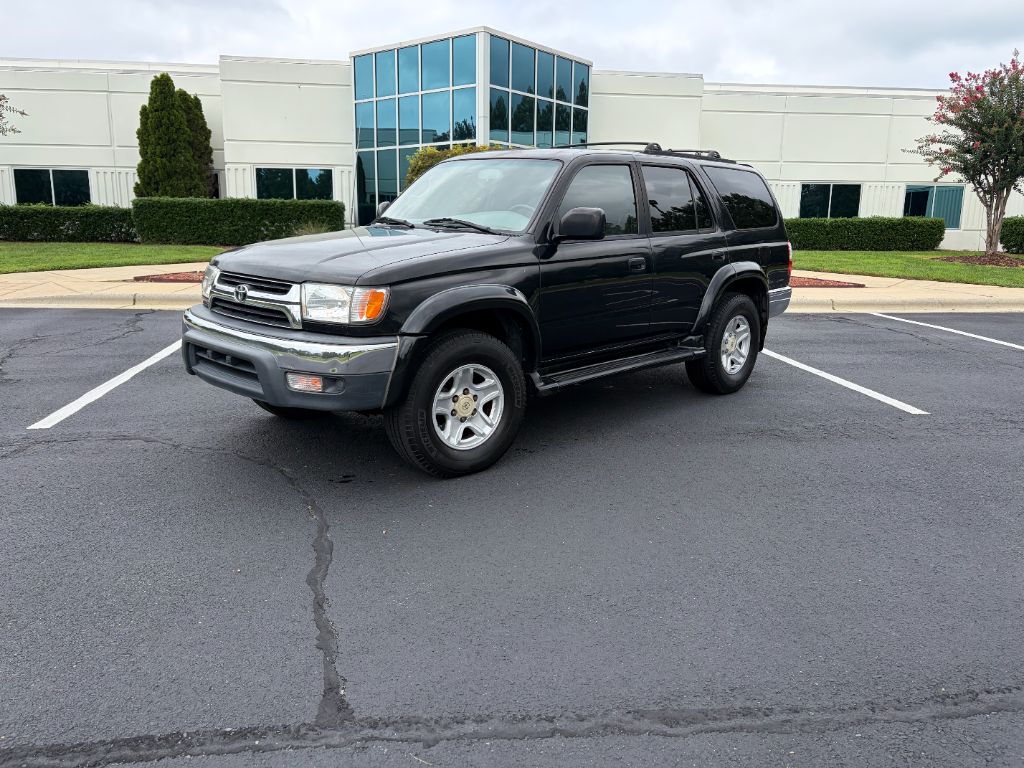 2002 Toyota 4Runner - $9,400