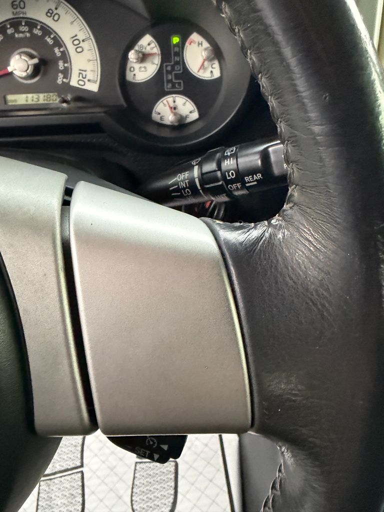 2008 Toyota FJ Cruiser - $17,400