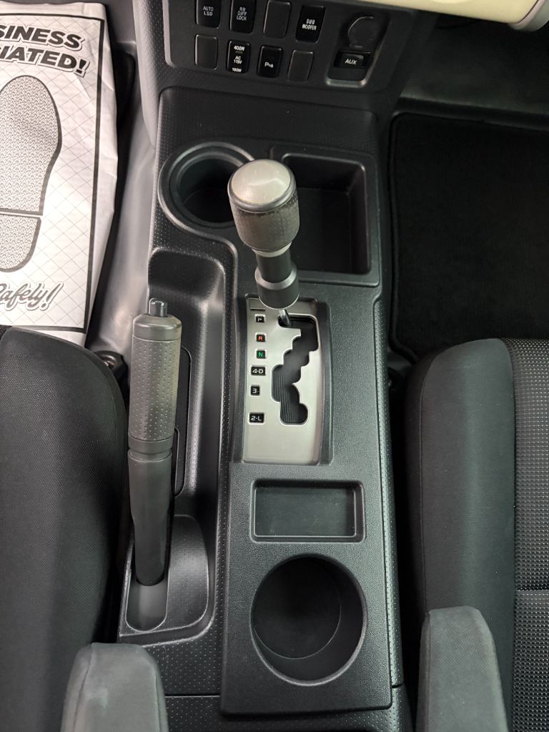 2008 Toyota FJ Cruiser - $17,400