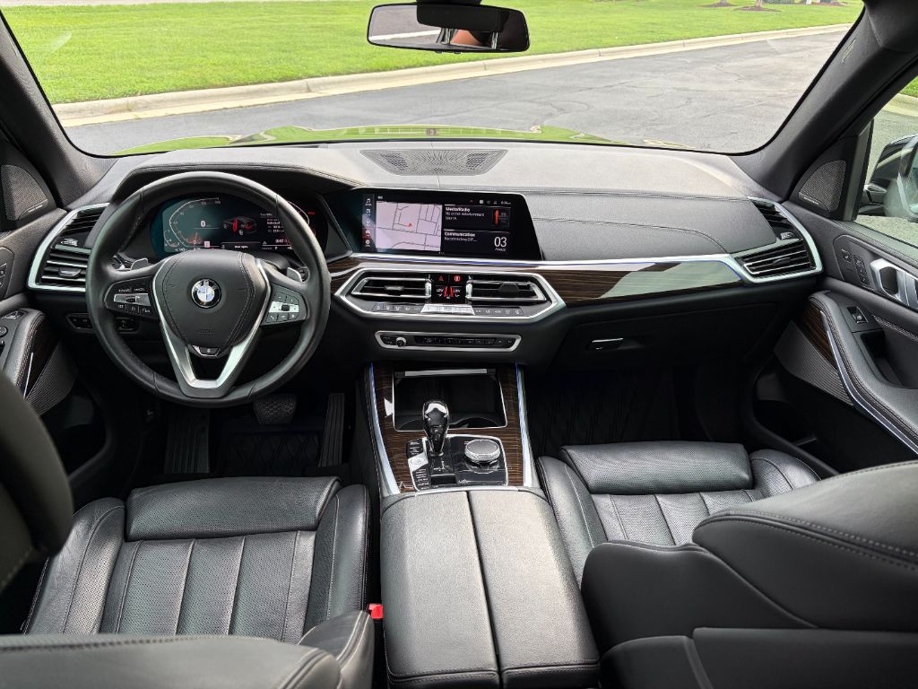 2020 BMW X5 - $24,200