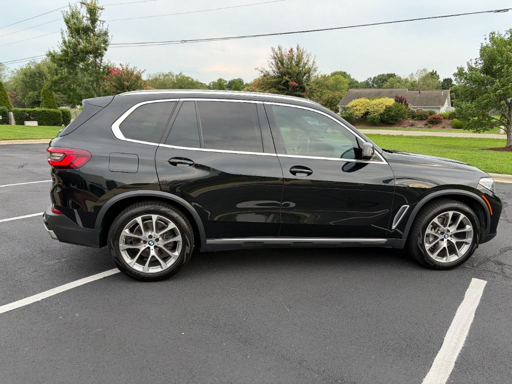 2020 BMW X5 - $24,200