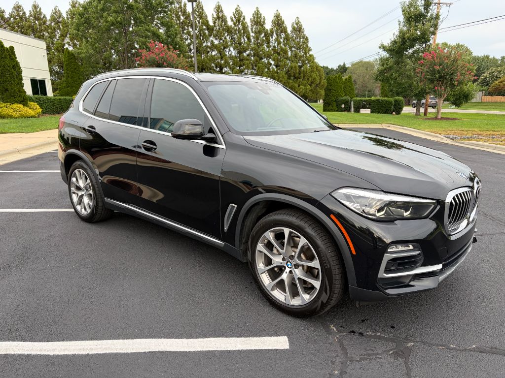 2020 BMW X5 - $24,200