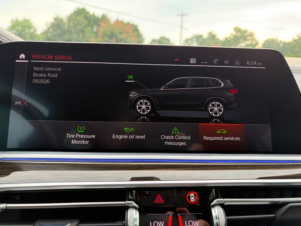2020 BMW X5 - $24,200